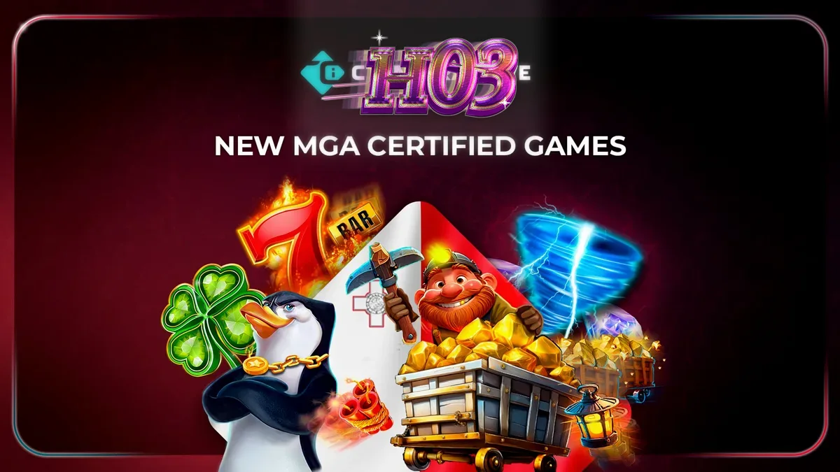 Koleksi game slot terbaru dari CT Interactive yang telah tersertifikasi MGA