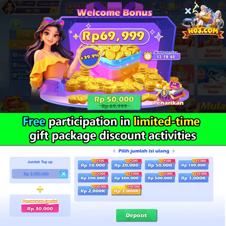 h03 APK Resmi Unduh