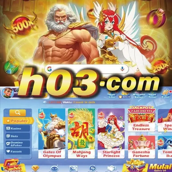 h03 Daftar Sekarang - Unduh APK